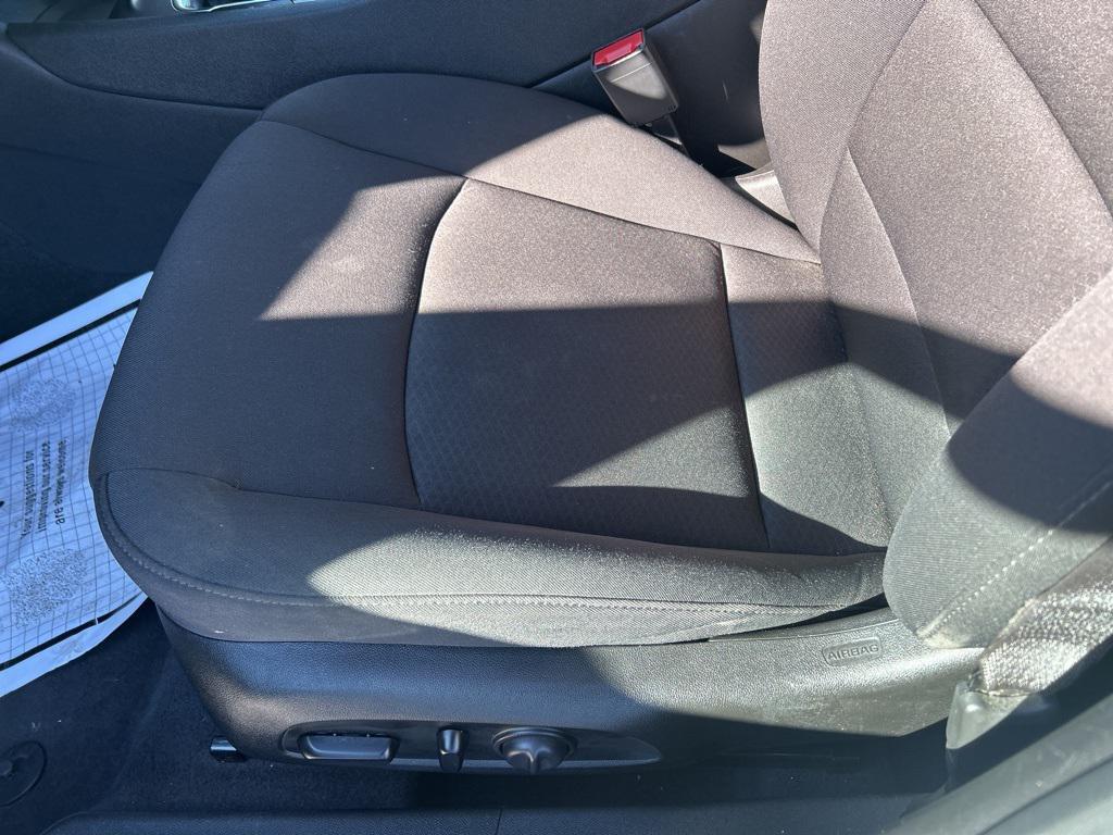 used 2021 Chevrolet Malibu car, priced at $14,920