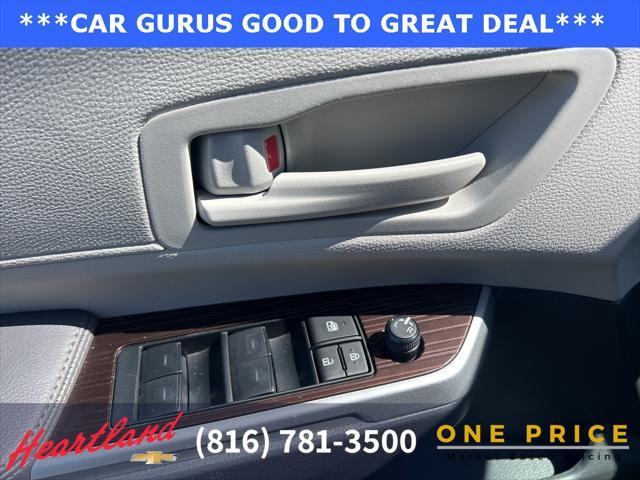 used 2024 Toyota Sienna car, priced at $38,997