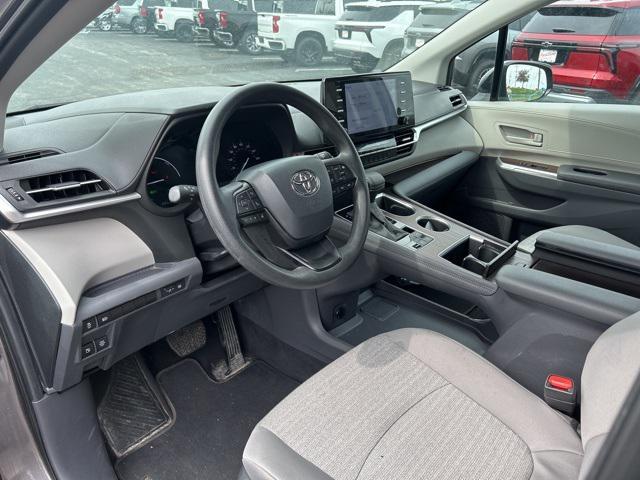 used 2024 Toyota Sienna car, priced at $42,537