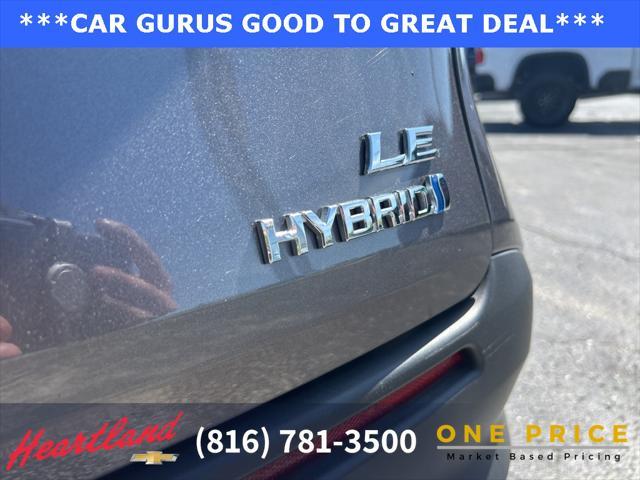 used 2024 Toyota Sienna car, priced at $38,997
