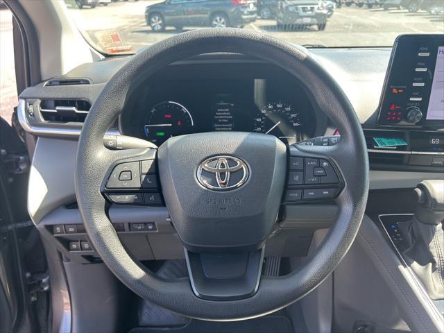 used 2024 Toyota Sienna car, priced at $42,537