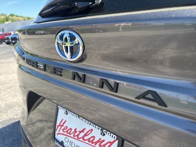 used 2024 Toyota Sienna car, priced at $42,537