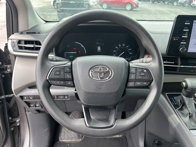 used 2024 Toyota Sienna car, priced at $42,537