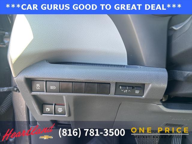 used 2024 Toyota Sienna car, priced at $38,997