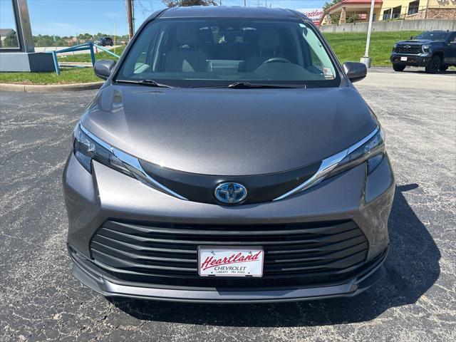 used 2024 Toyota Sienna car, priced at $42,537