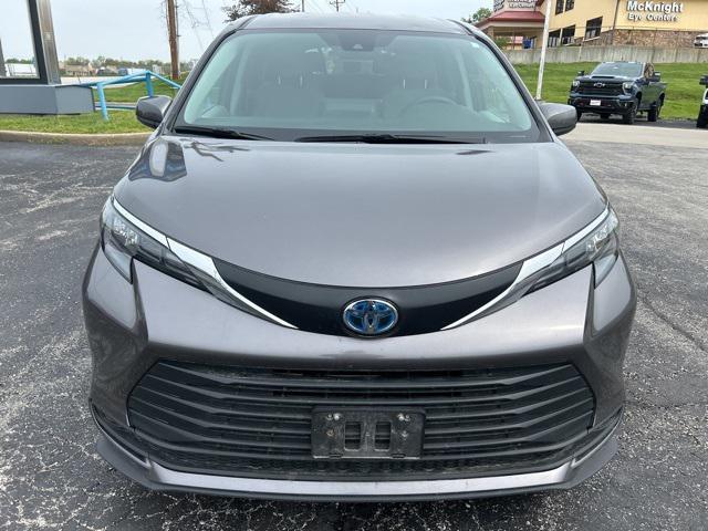 used 2024 Toyota Sienna car, priced at $42,537