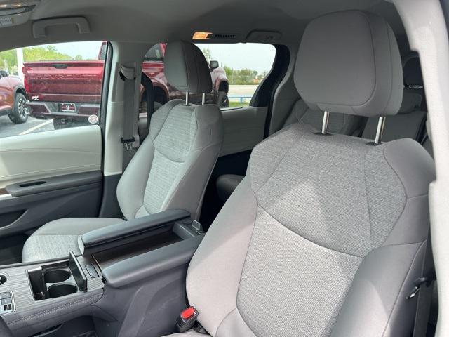 used 2024 Toyota Sienna car, priced at $42,537