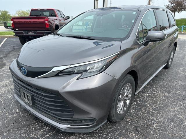 used 2024 Toyota Sienna car, priced at $42,537