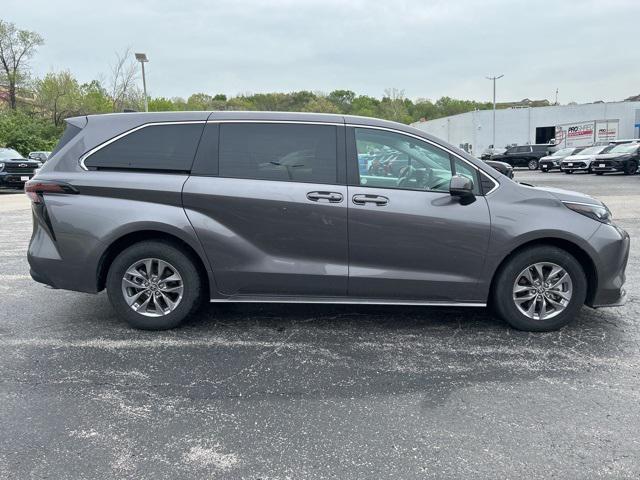 used 2024 Toyota Sienna car, priced at $42,537