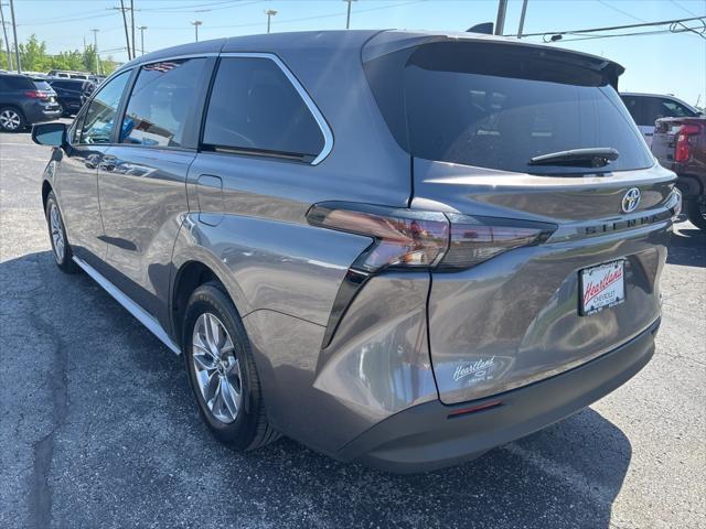 used 2024 Toyota Sienna car, priced at $42,537
