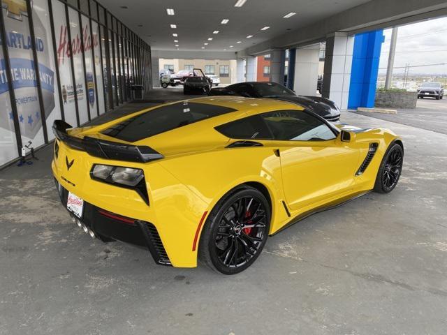 used 2015 Chevrolet Corvette car, priced at $72,554