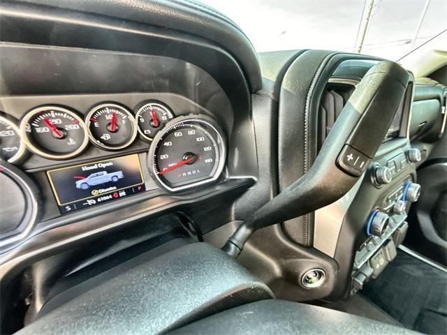 used 2019 Chevrolet Silverado 1500 car, priced at $36,824