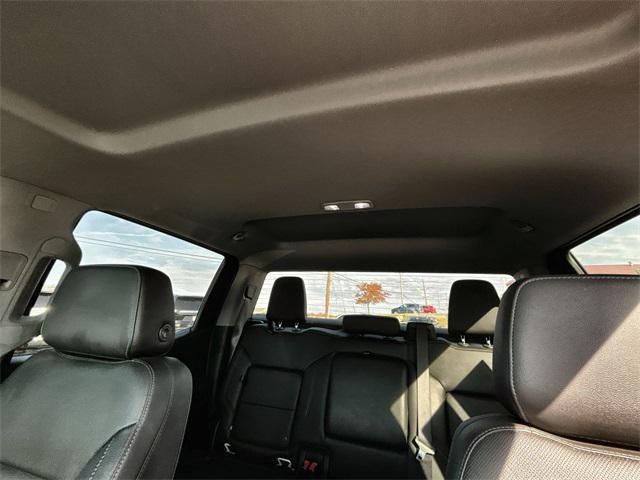 used 2019 Chevrolet Silverado 1500 car, priced at $36,824