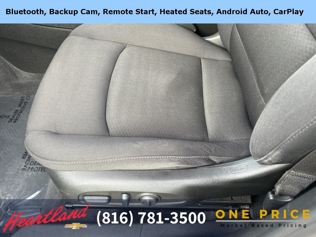 used 2022 Chevrolet Malibu car, priced at $17,950