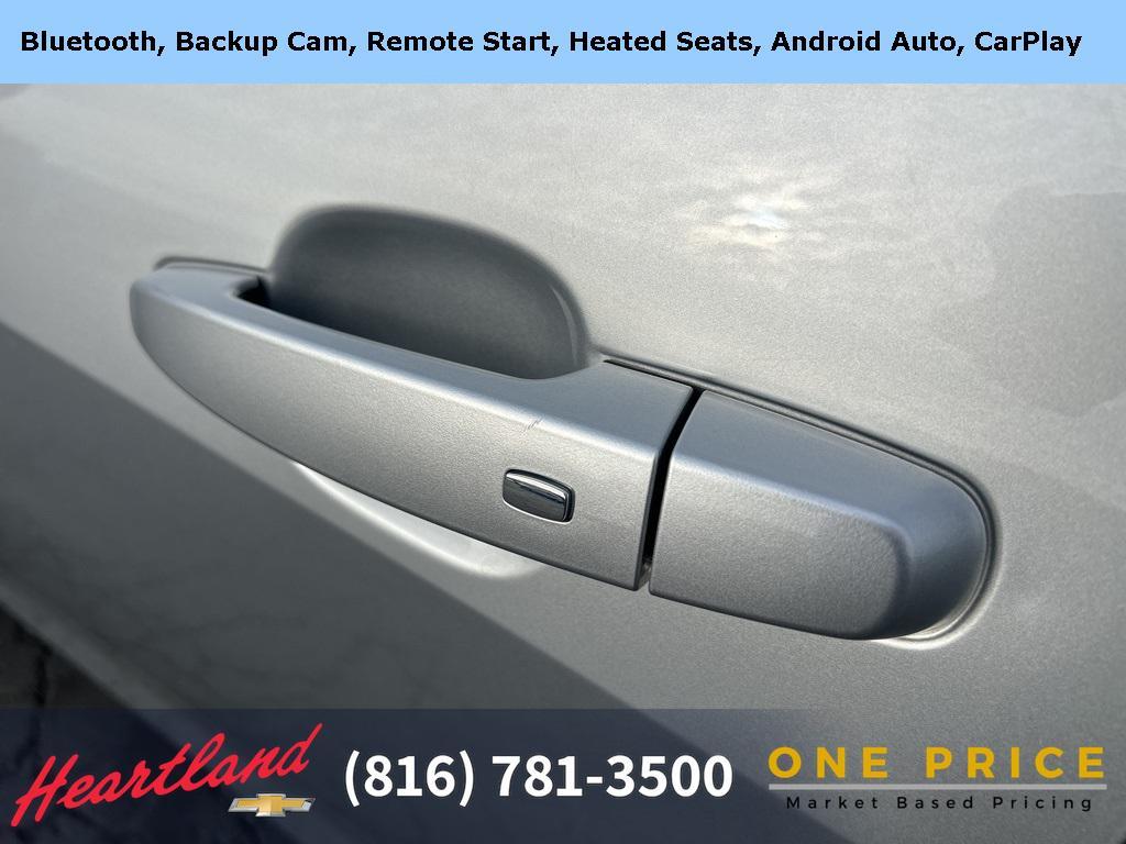 used 2022 Chevrolet Malibu car, priced at $17,950