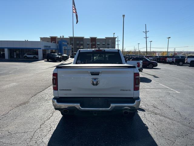 used 2019 Ram 1500 car, priced at $28,998