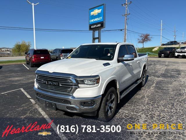 used 2019 Ram 1500 car, priced at $29,458