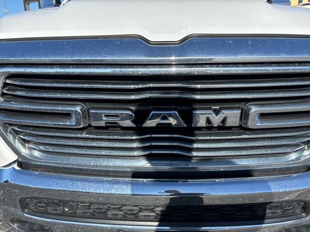 used 2019 Ram 1500 car, priced at $28,998