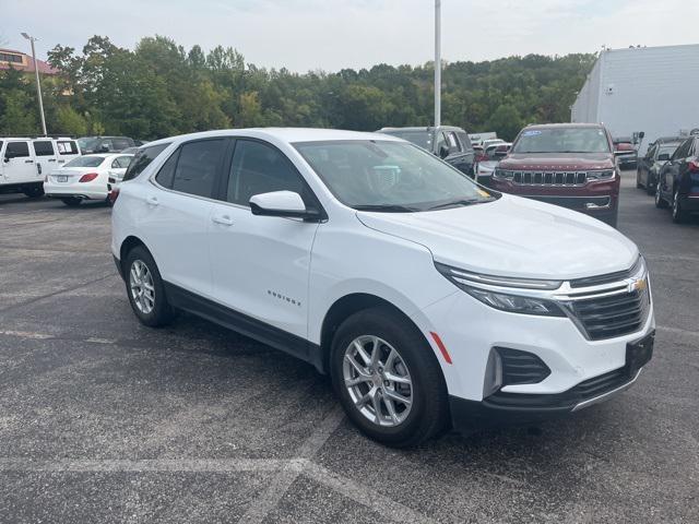 used 2024 Chevrolet Equinox car, priced at $23,632