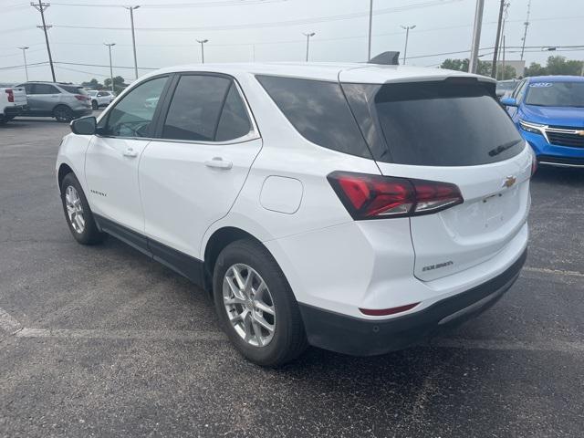 used 2024 Chevrolet Equinox car, priced at $23,632