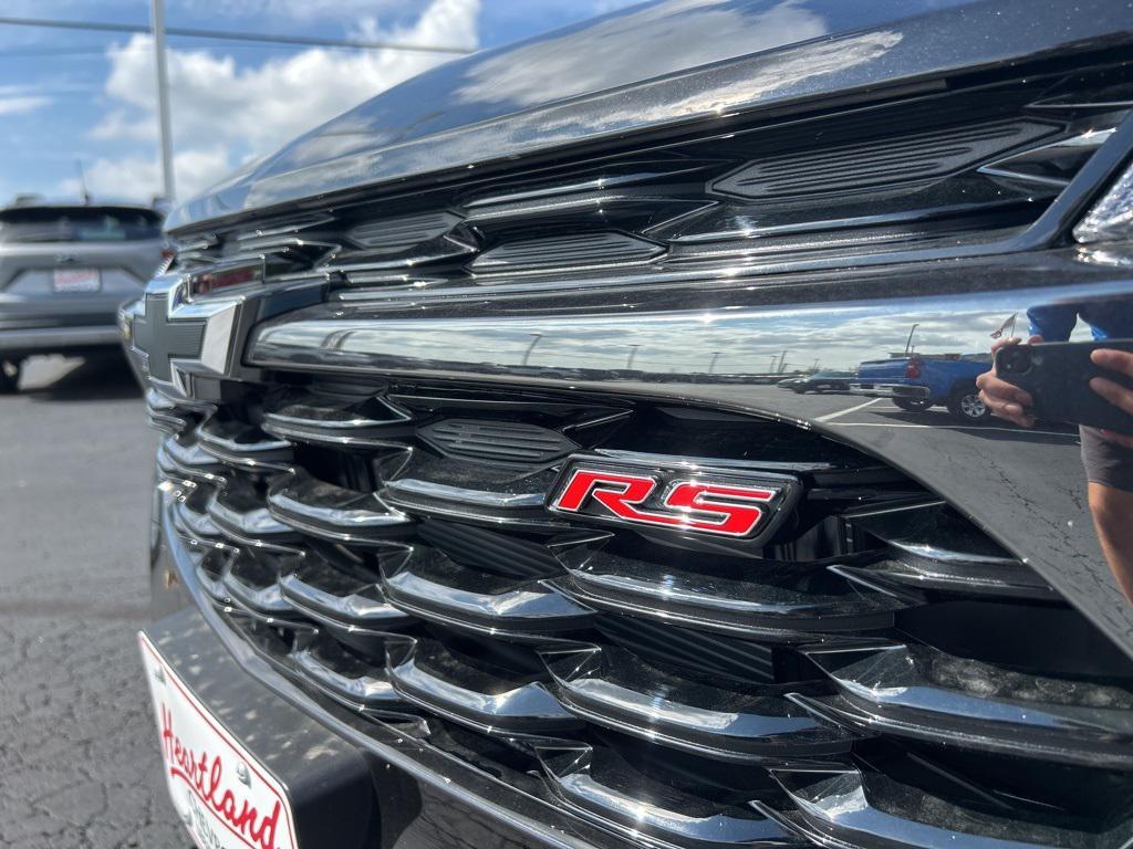 new 2025 Chevrolet Trax car, priced at $27,980