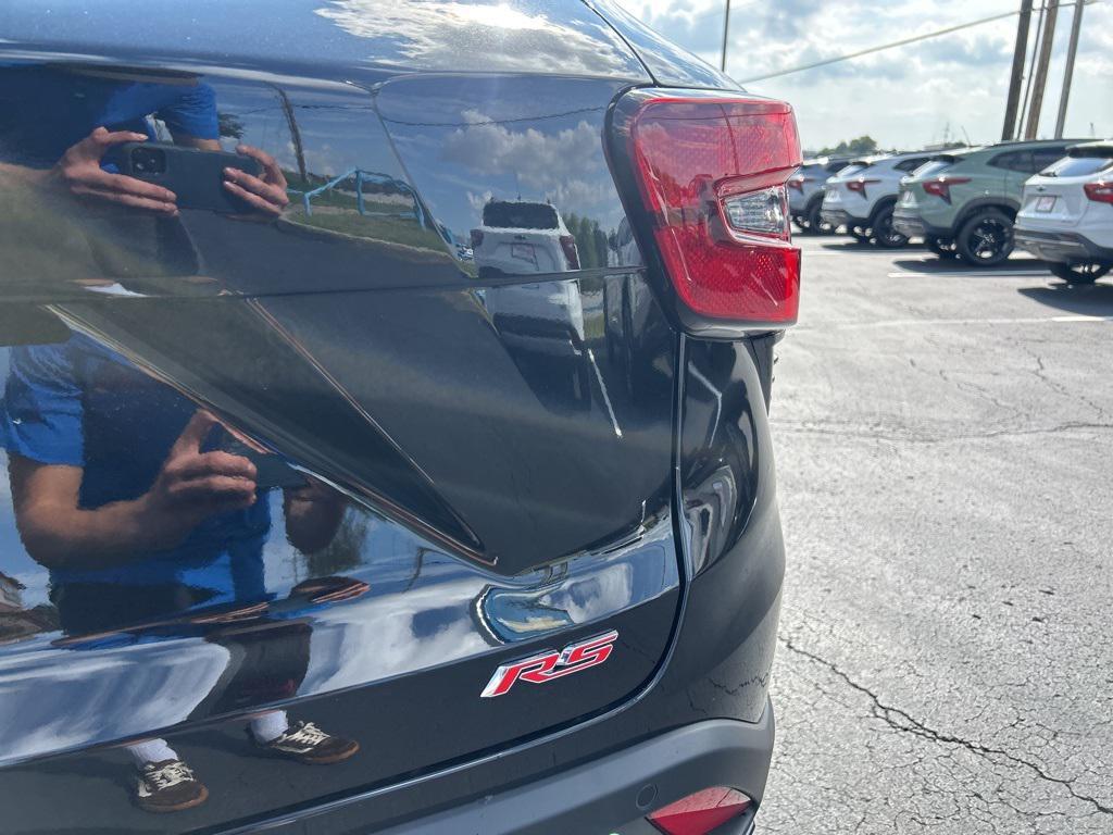 new 2025 Chevrolet Trax car, priced at $27,980