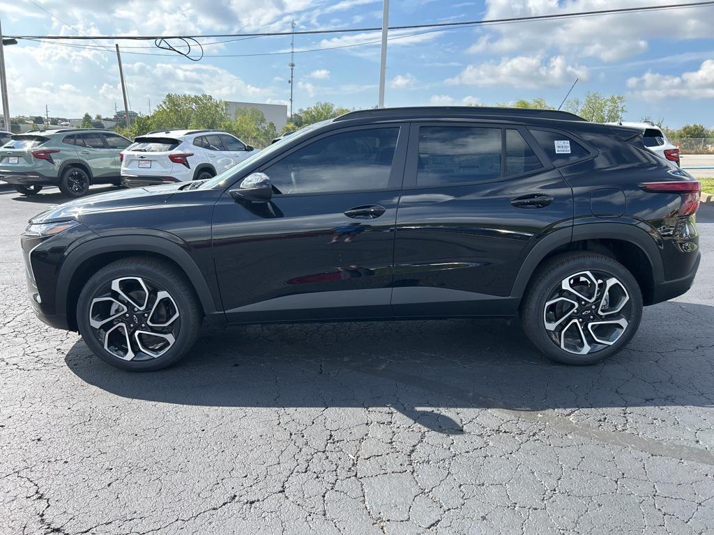 new 2025 Chevrolet Trax car, priced at $27,980
