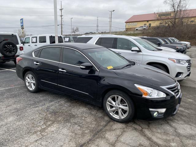 used 2013 Nissan Altima car, priced at $8,456