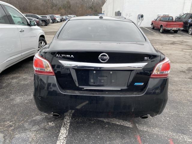 used 2013 Nissan Altima car, priced at $8,456