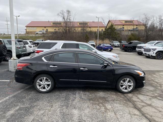 used 2013 Nissan Altima car, priced at $8,456