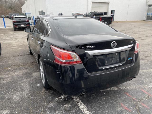 used 2013 Nissan Altima car, priced at $8,456