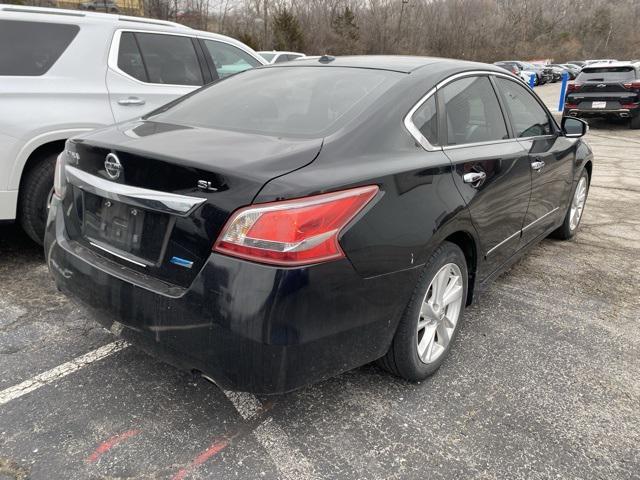 used 2013 Nissan Altima car, priced at $8,456