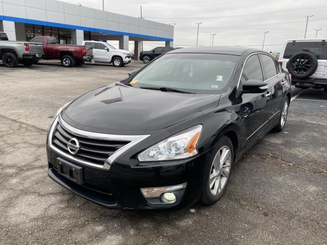 used 2013 Nissan Altima car, priced at $8,456