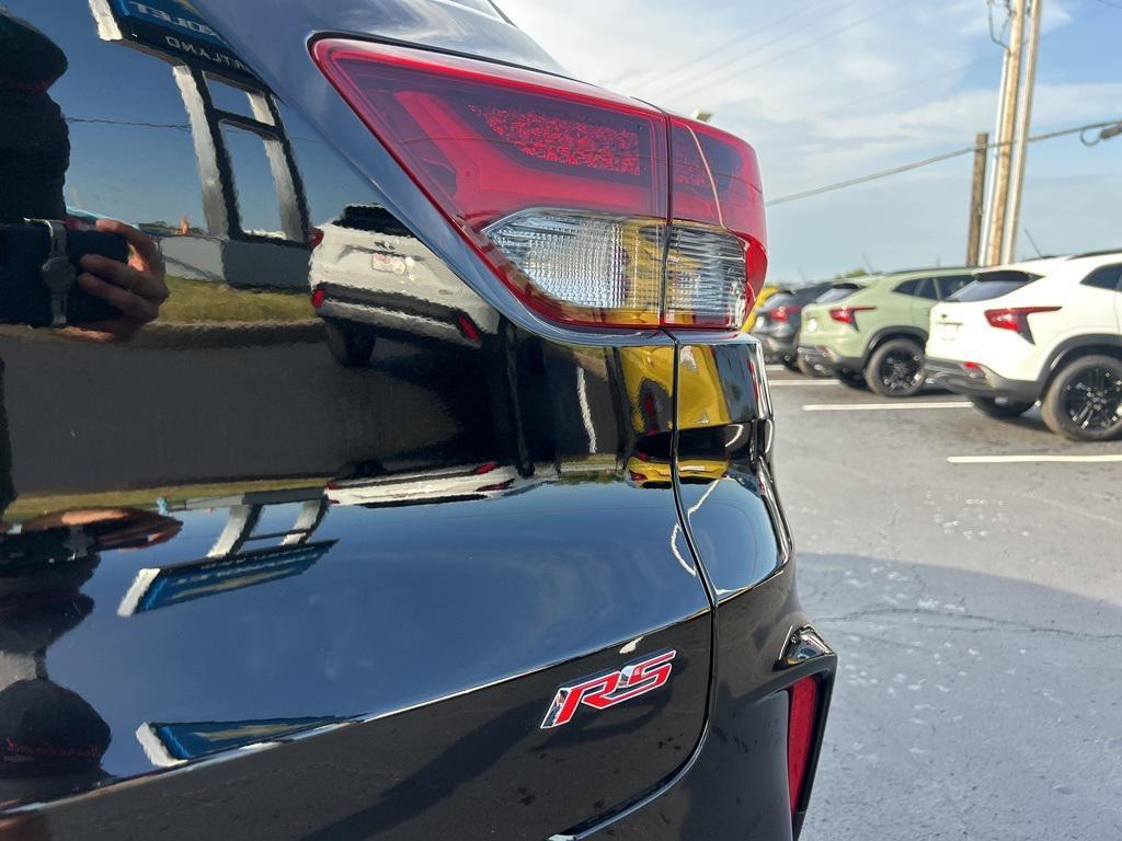used 2023 Chevrolet TrailBlazer car, priced at $24,500