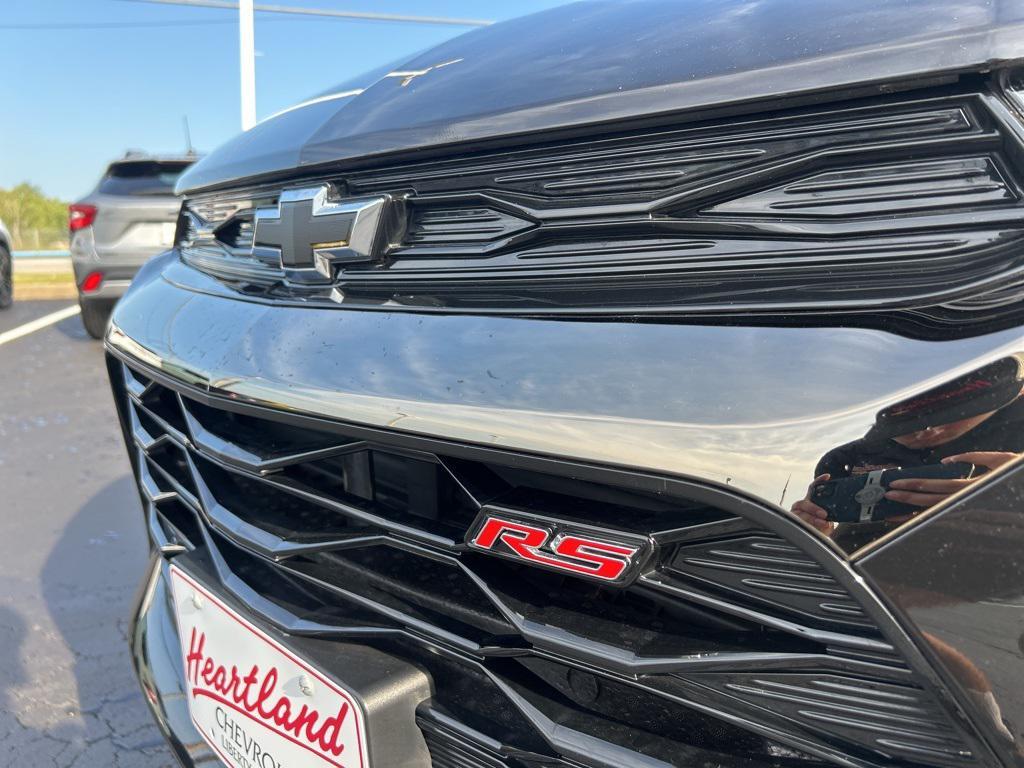 used 2023 Chevrolet TrailBlazer car, priced at $24,500