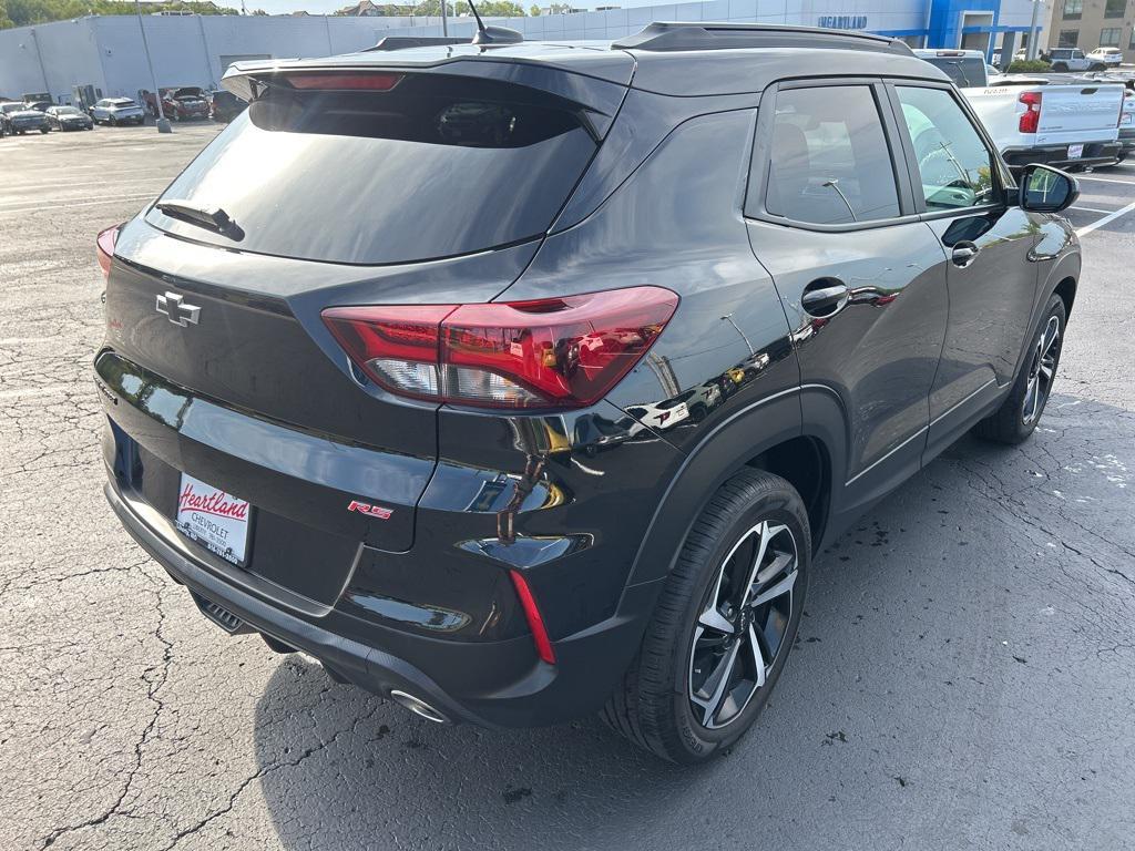 used 2023 Chevrolet TrailBlazer car, priced at $24,500