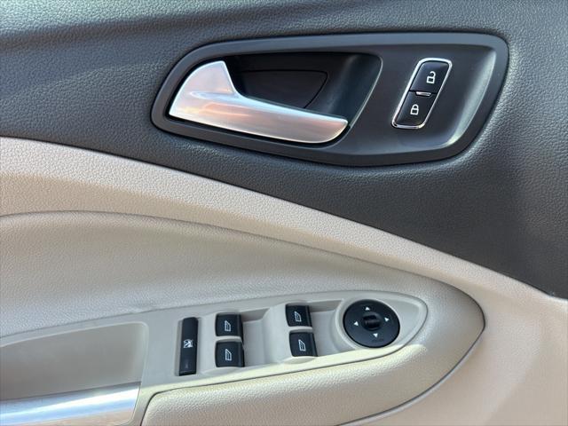 used 2015 Ford Escape car, priced at $9,451