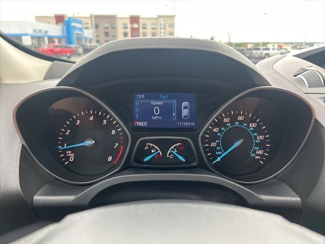 used 2015 Ford Escape car, priced at $9,835