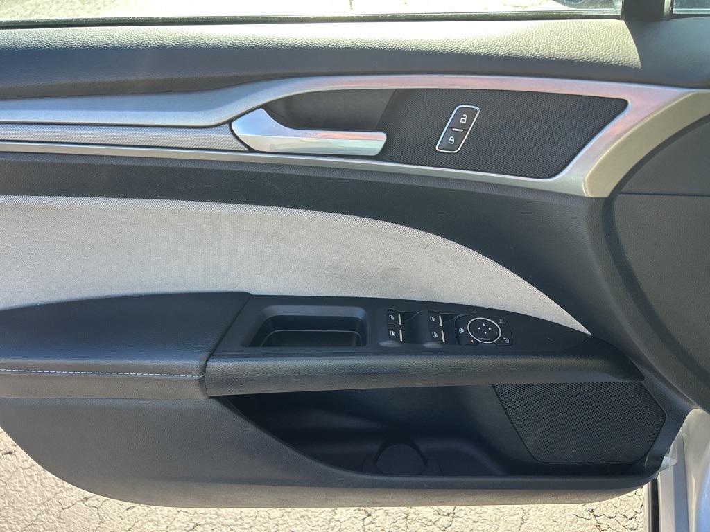 used 2017 Ford Fusion car, priced at $10,740