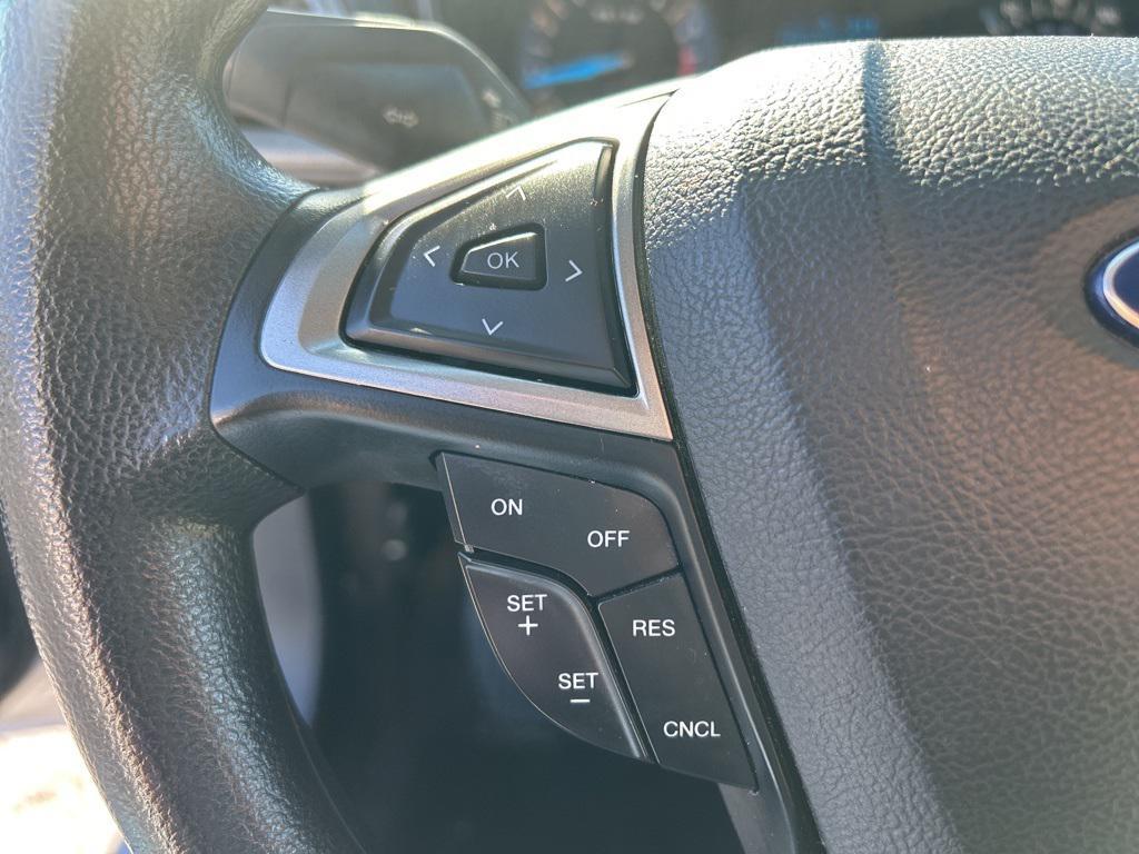 used 2017 Ford Fusion car, priced at $10,740