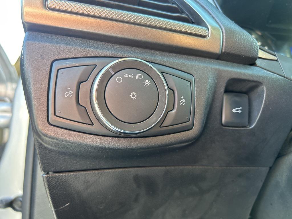 used 2017 Ford Fusion car, priced at $10,740