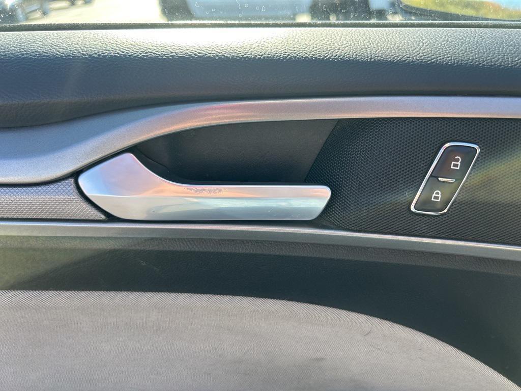 used 2017 Ford Fusion car, priced at $10,740