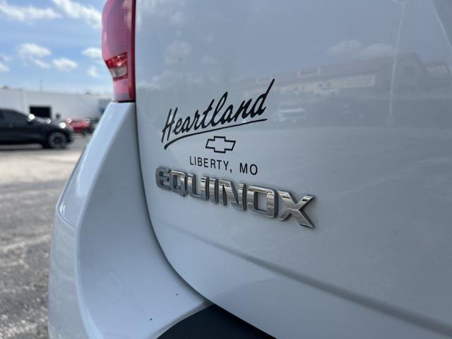 used 2017 Chevrolet Equinox car, priced at $12,379