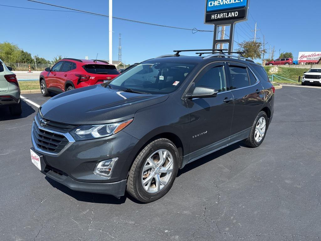 used 2019 Chevrolet Equinox car, priced at $19,641
