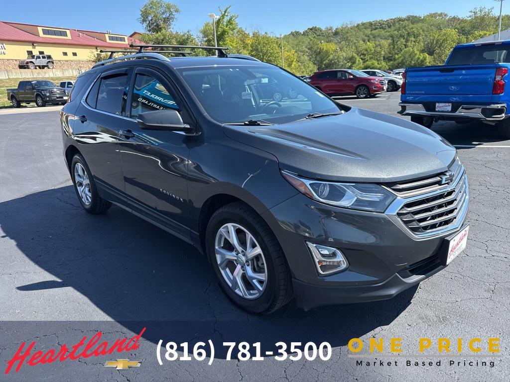 used 2019 Chevrolet Equinox car, priced at $19,641