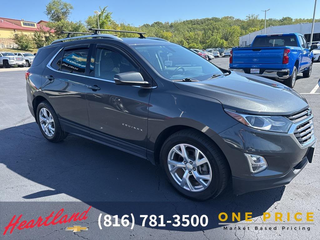 used 2019 Chevrolet Equinox car, priced at $19,641
