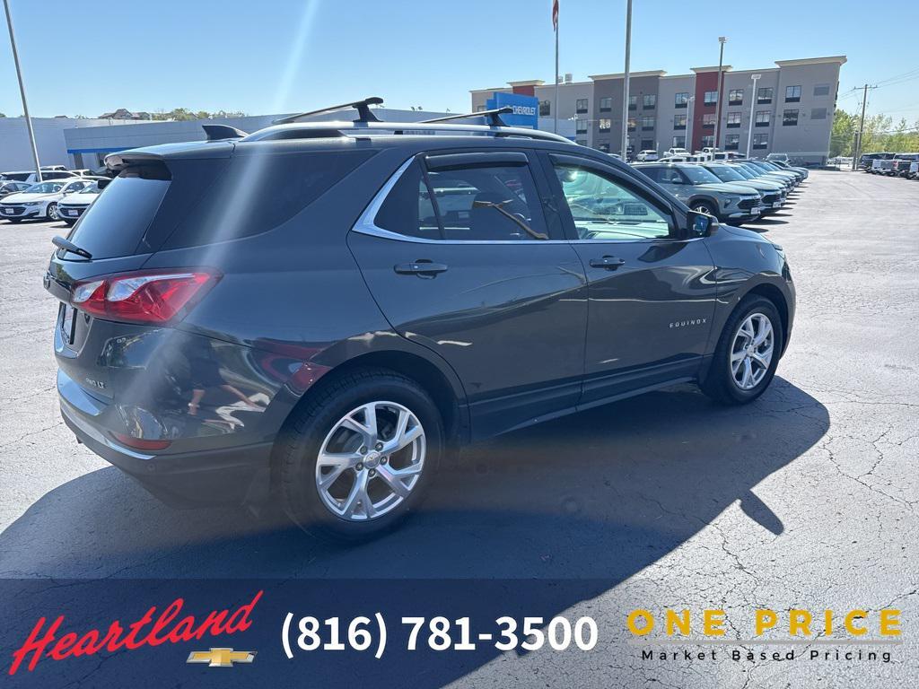 used 2019 Chevrolet Equinox car, priced at $19,641