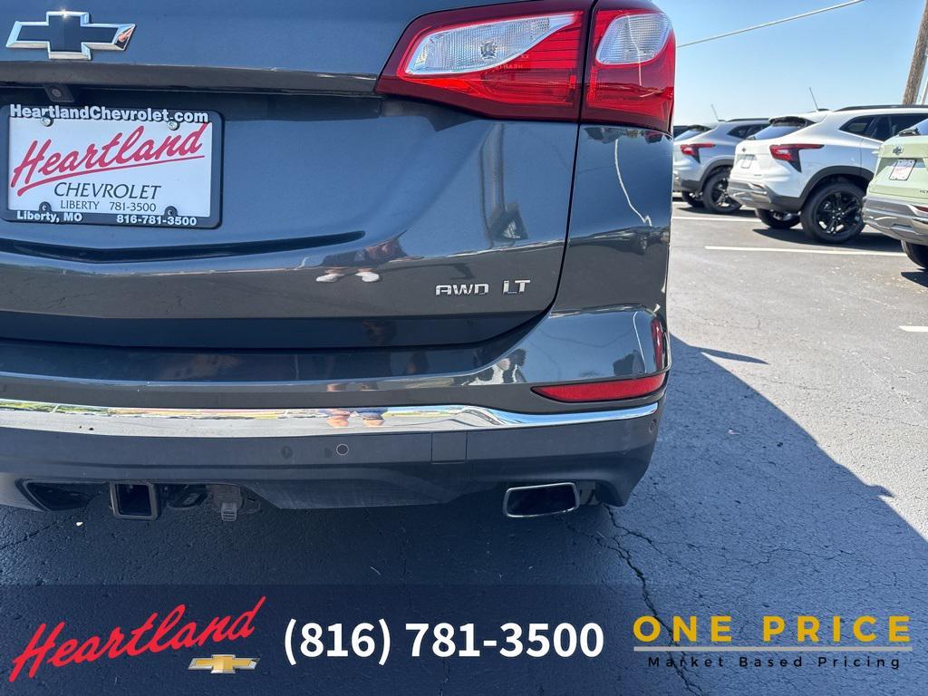 used 2019 Chevrolet Equinox car, priced at $19,641