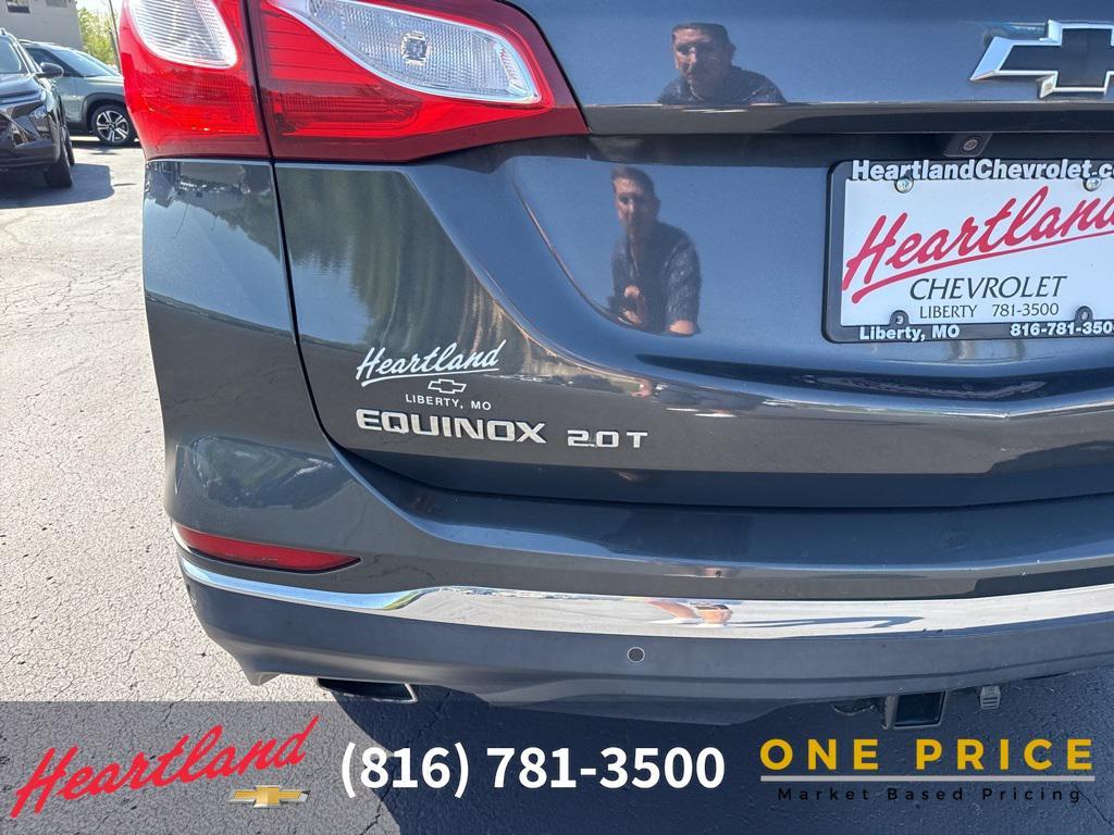 used 2019 Chevrolet Equinox car, priced at $19,641