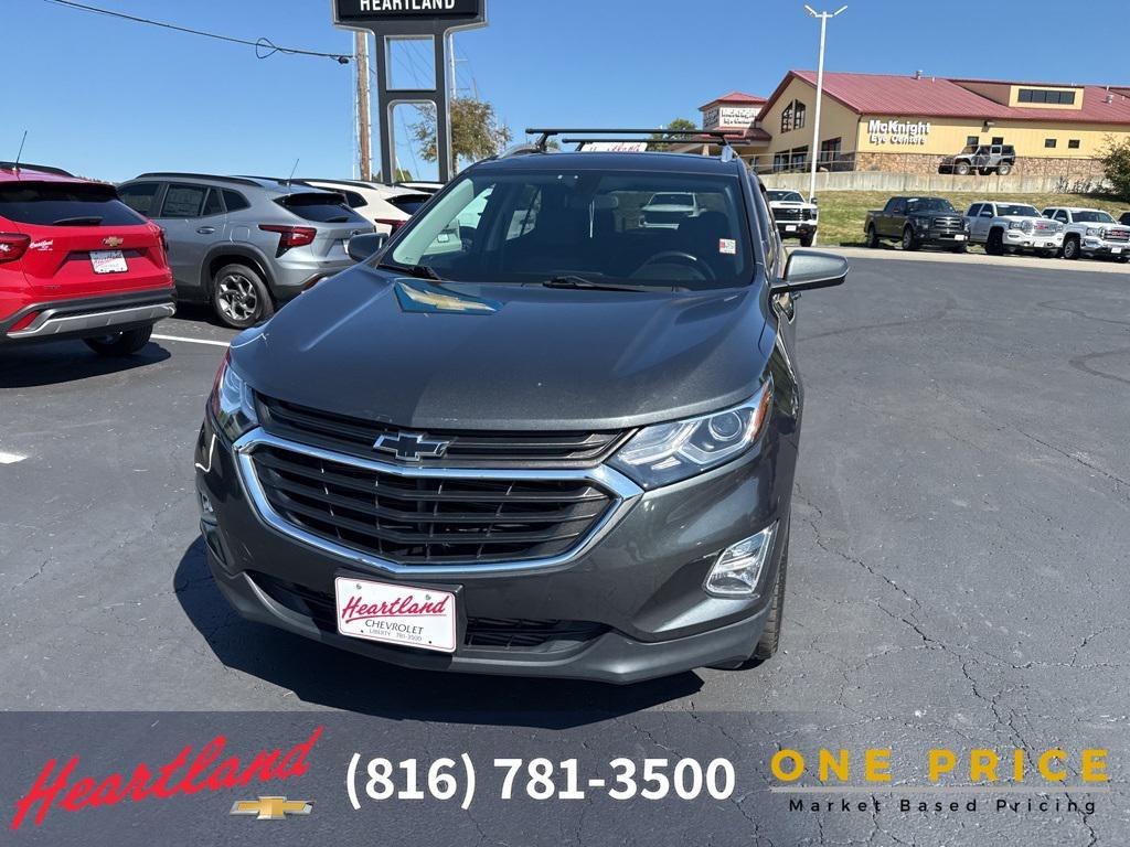 used 2019 Chevrolet Equinox car, priced at $19,641